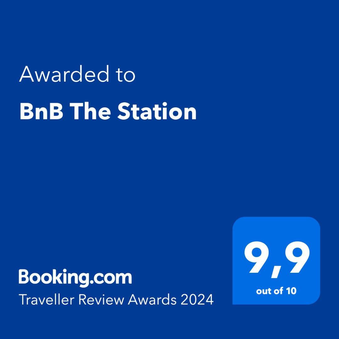 Bnb The Station Неттуно Екстер'єр фото